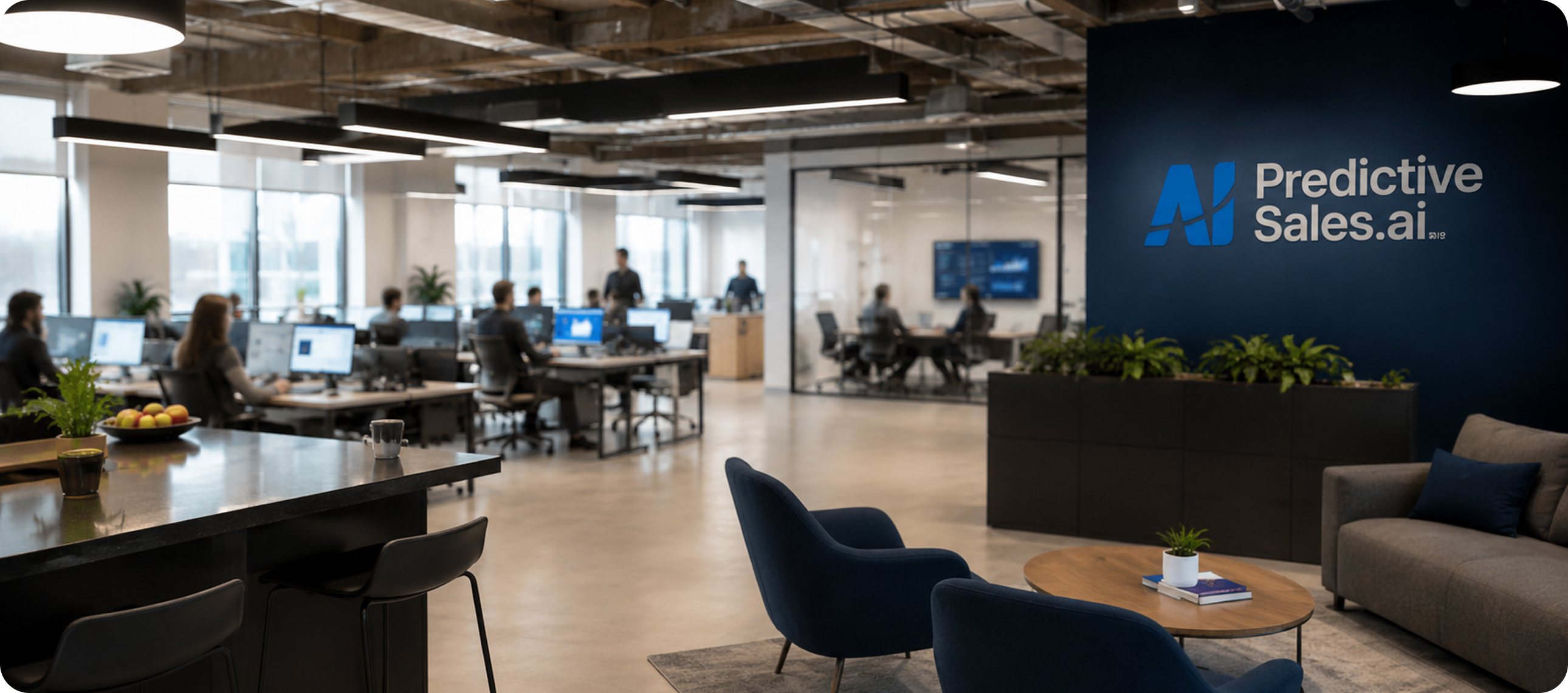 The Predictive Sales AI team