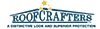 Roofcrafters logo