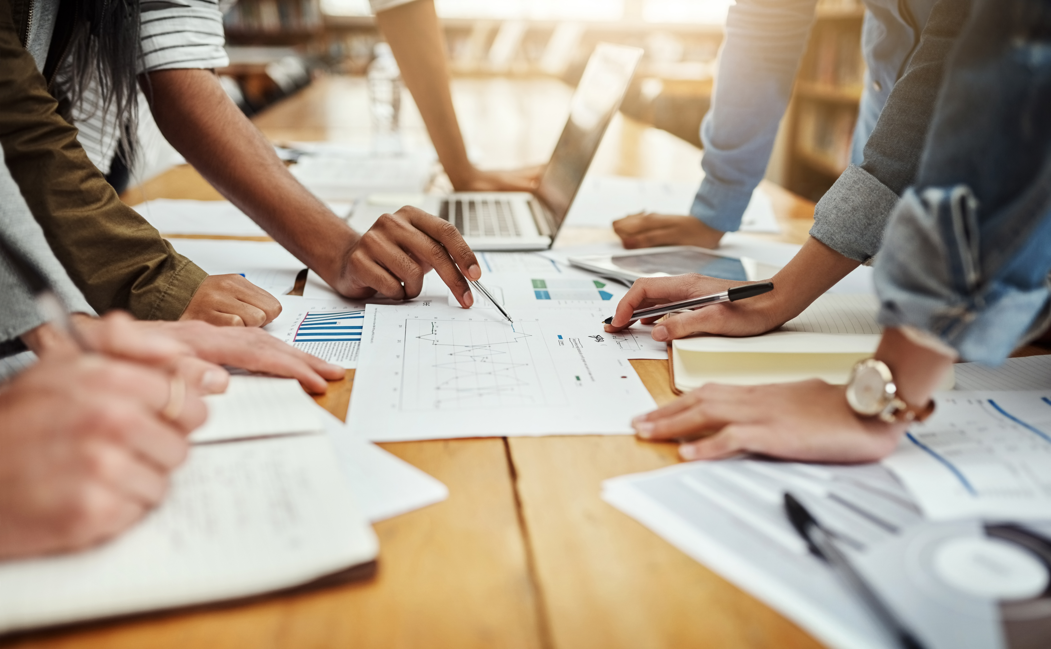 A team that knows your business