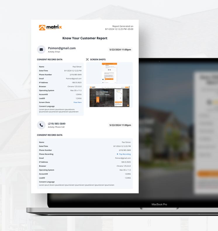 Know Your Customer PDF screenshot