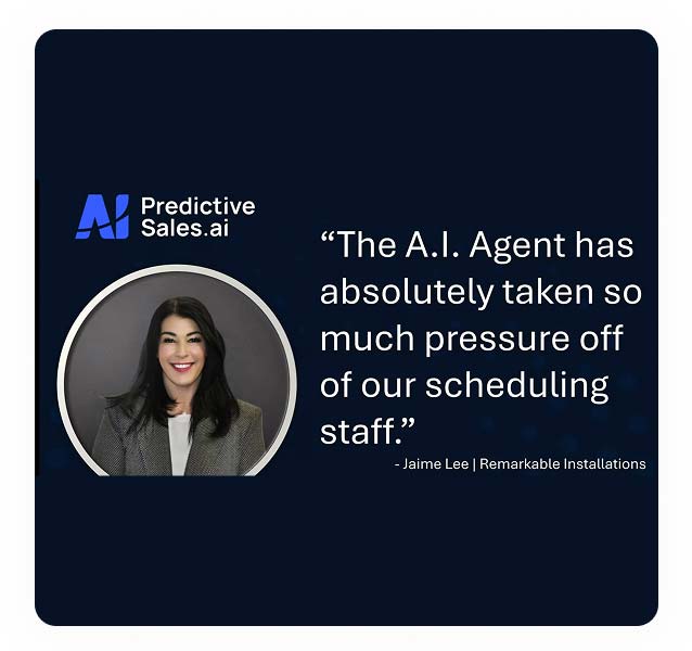 Remarkable Testimonial