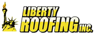 Liberty Roofing logo