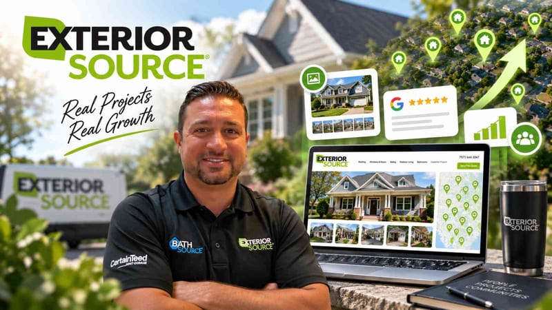 Exterior Source