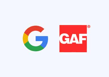 Google Guaranteed for GAF
